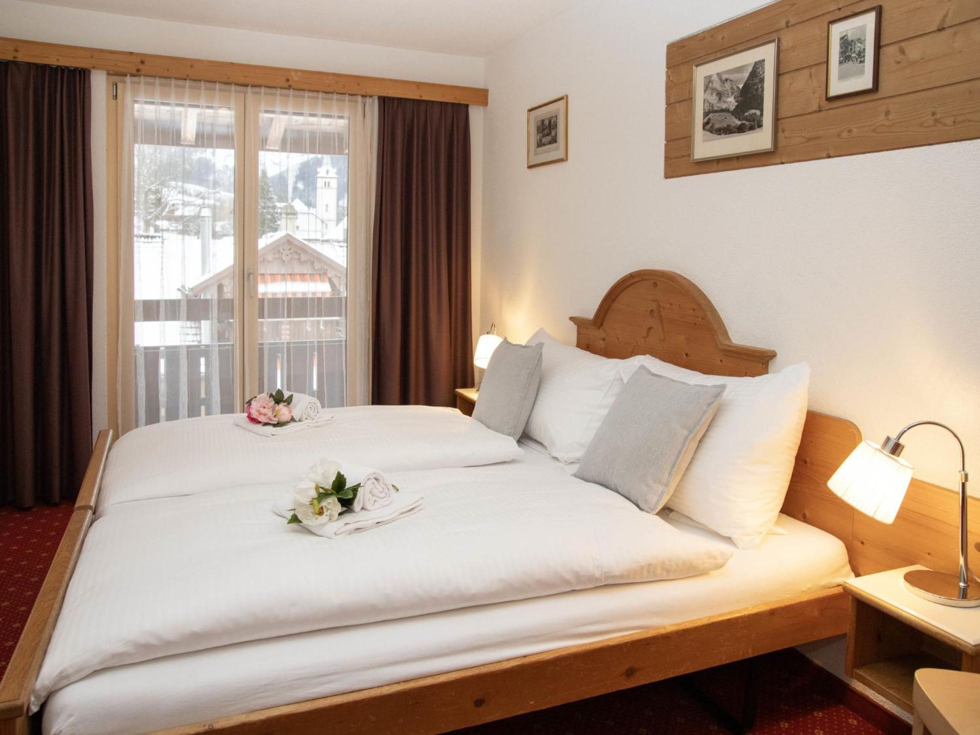 Apartment Chalet Abendrot Apartments-30 By Interhome Grindelwald Eksteriør bilde